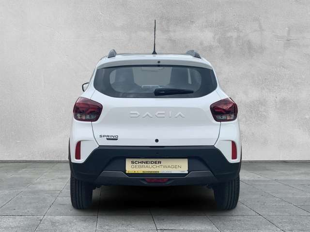 Fahrzeugbild eines Dacia Spring