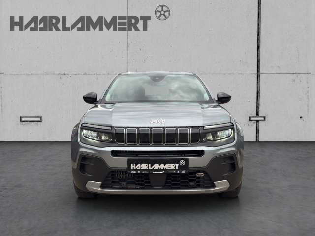 Fahrzeugbild eines Jeep Avenger