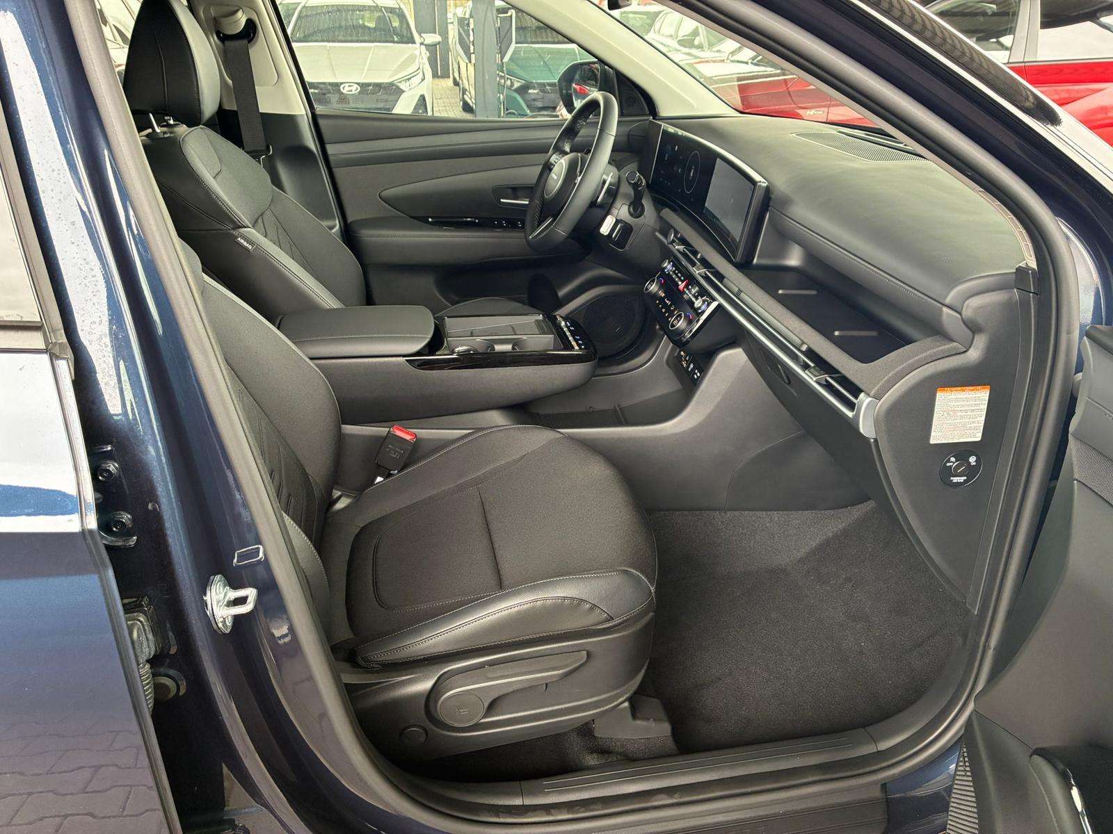 Fahrzeugbild eines Hyundai Tucson