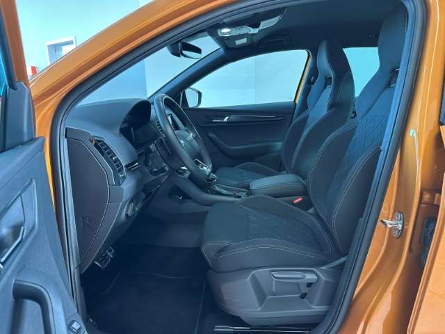 Fahrzeugbild eines Skoda Karoq