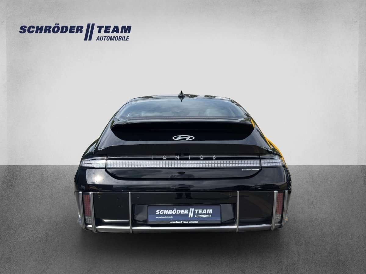 Fahrzeugbild eines Hyundai IONIQ 6