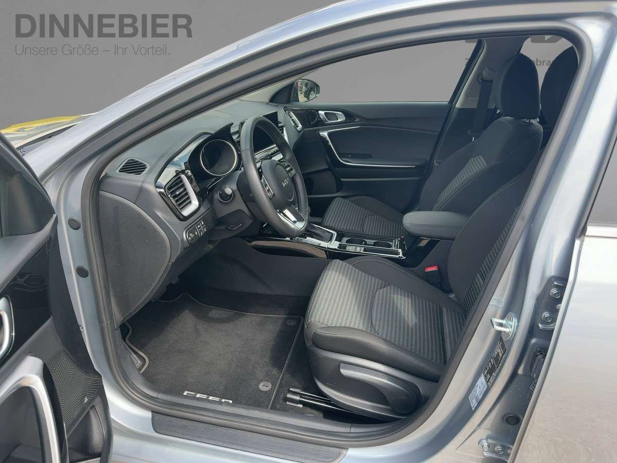 Fahrzeugbild eines Kia cee'd