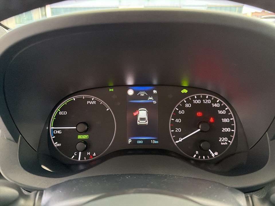Fahrzeugbild eines Mazda Mazda2 Hybrid