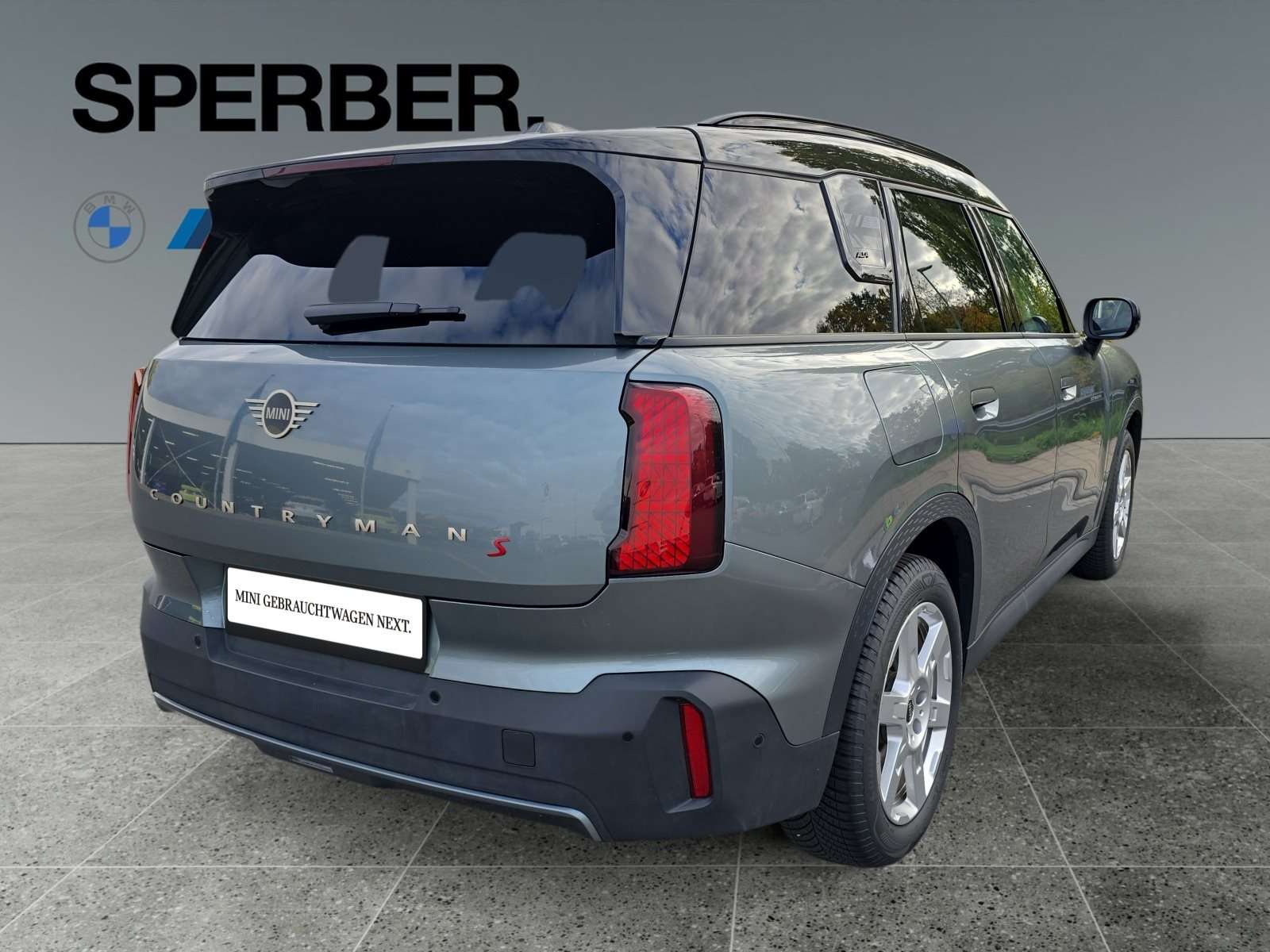 Fahrzeugbild eines MINI Countryman