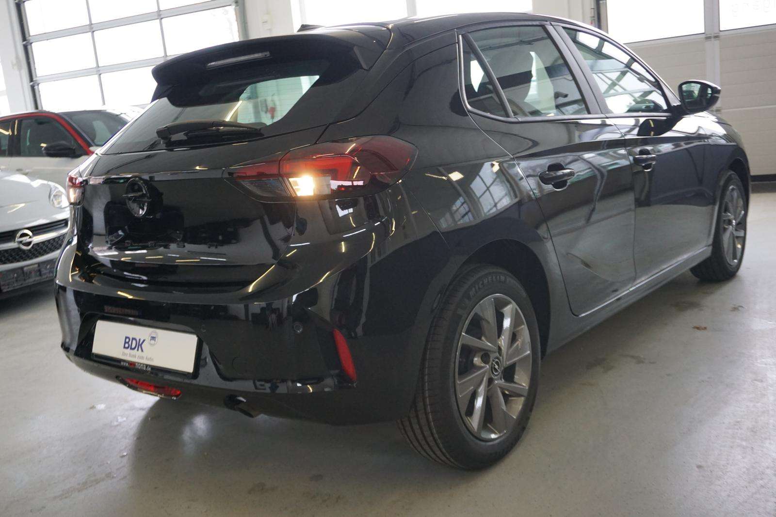 Fahrzeugbild eines Opel Corsa