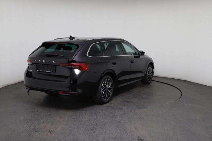 Fahrzeugbild eines Skoda Octavia
