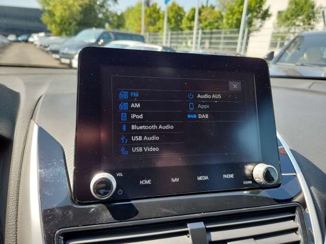 Fahrzeugbild eines Mitsubishi Eclipse Cross