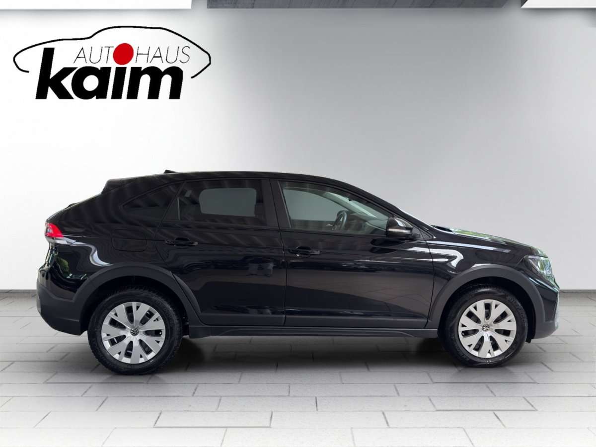 Fahrzeugbild eines Volkswagen Taigo