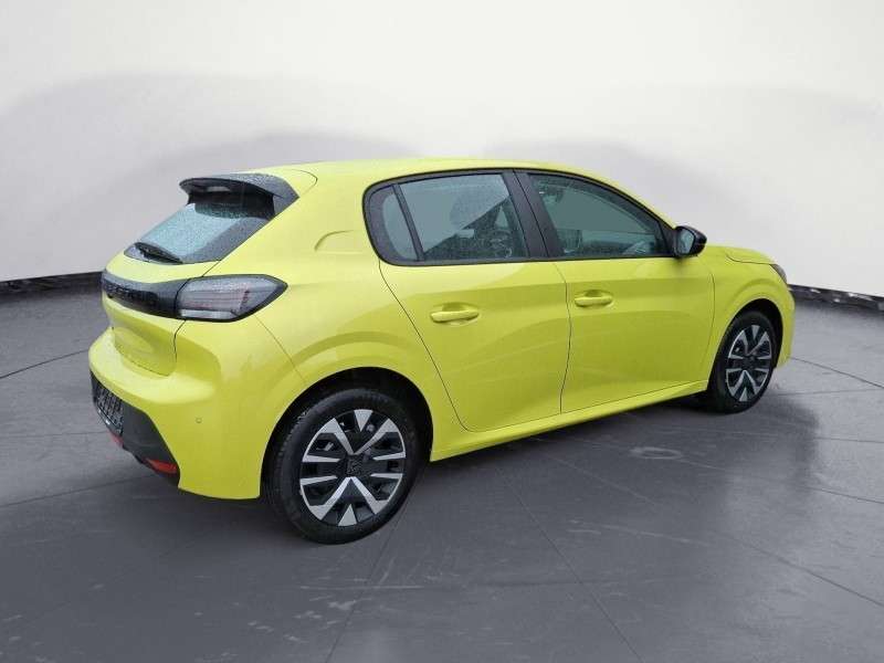 Fahrzeugbild eines Peugeot 208