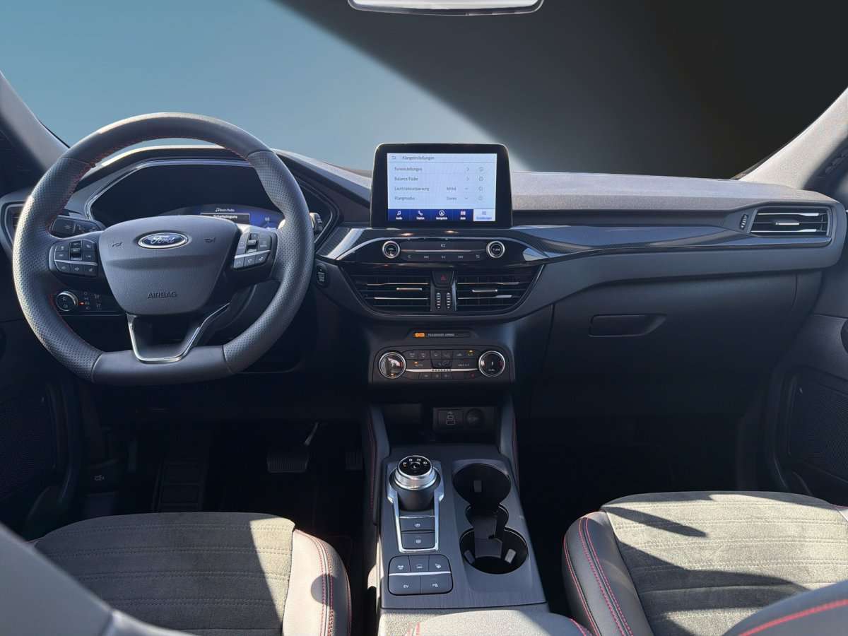 Fahrzeugbild eines Ford Kuga