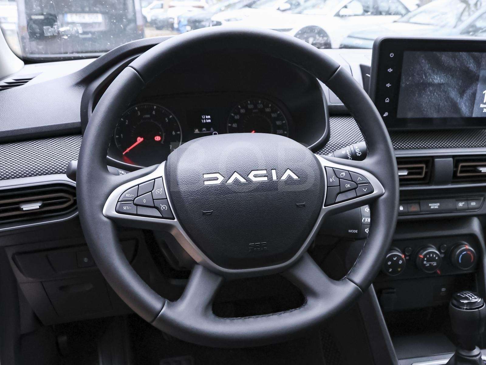 Fahrzeugbild eines Dacia Sandero