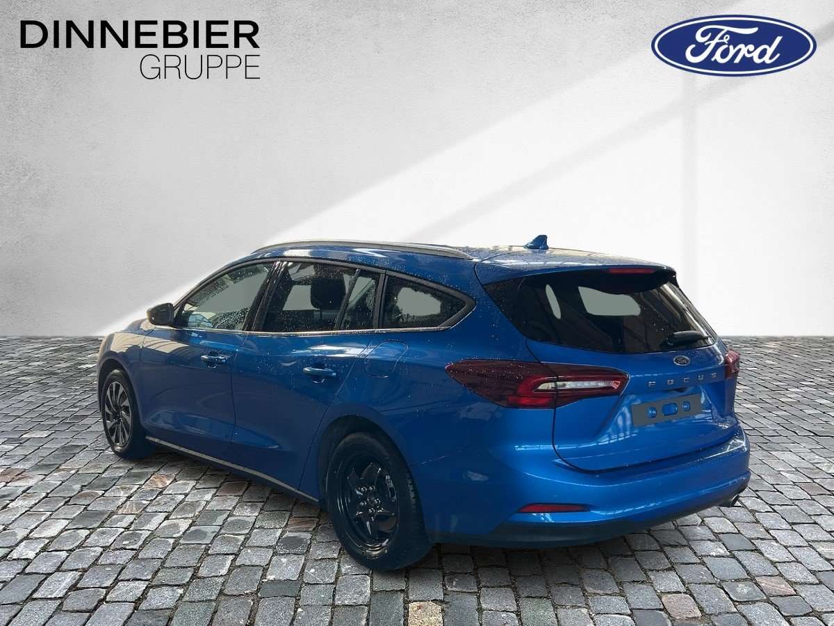 Fahrzeugbild eines Ford Focus