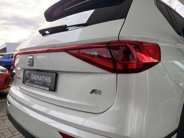 Fahrzeugbild eines SEAT Tarraco