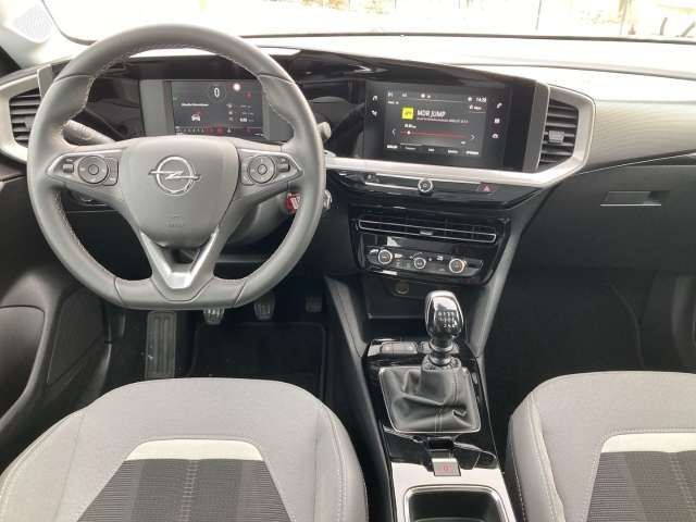 Fahrzeugbild eines Opel Mokka