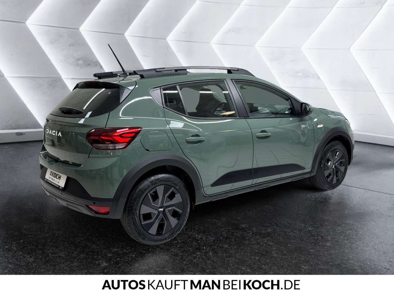 Fahrzeugbild eines Dacia Sandero