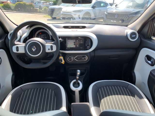 Fahrzeugbild eines Renault Twingo