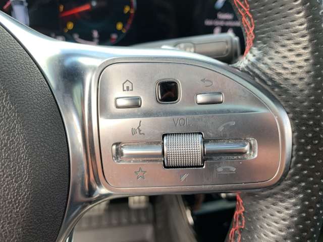 Fahrzeugbild eines Mercedes-Benz CLA