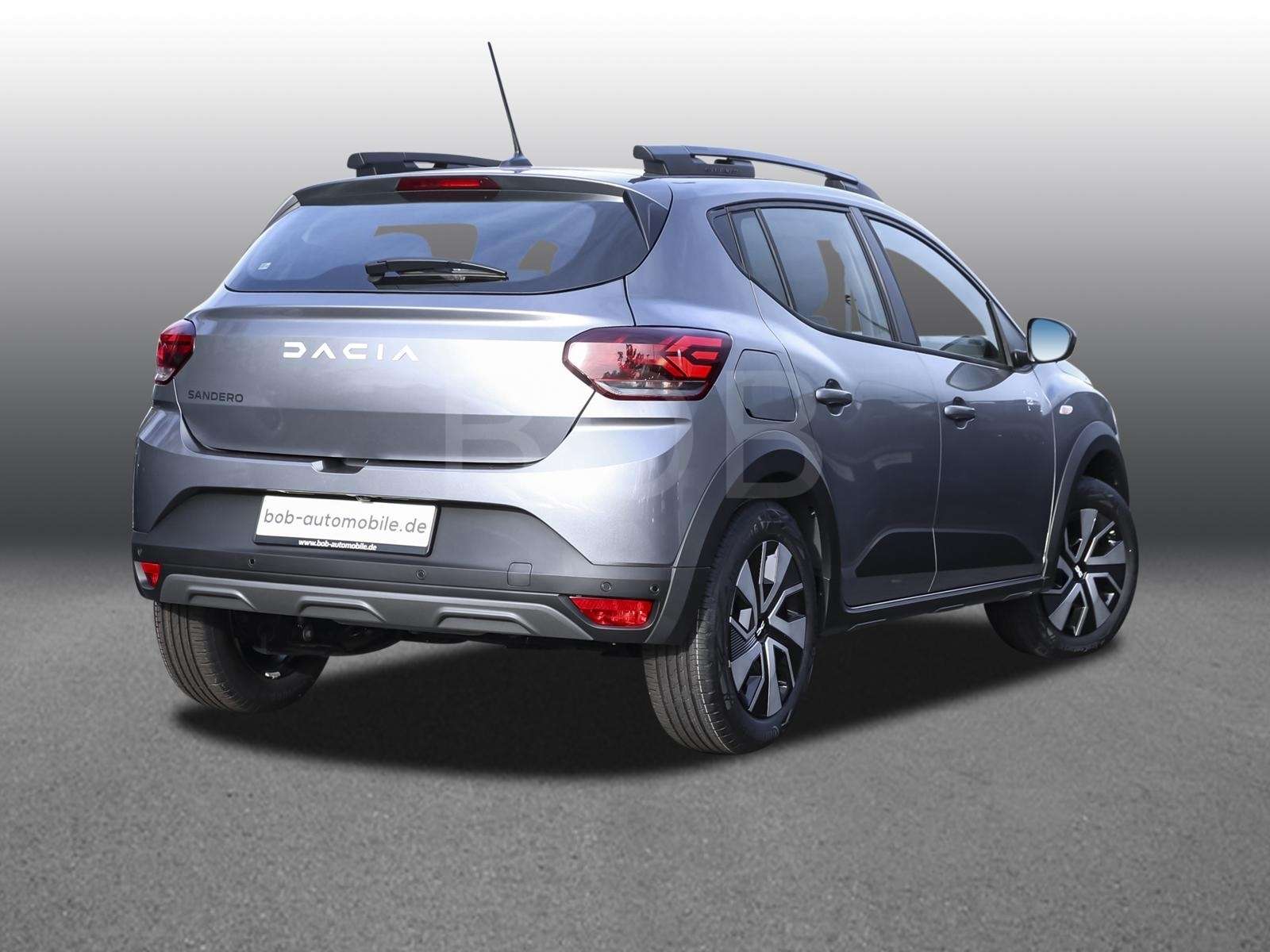 Fahrzeugbild eines Dacia Sandero