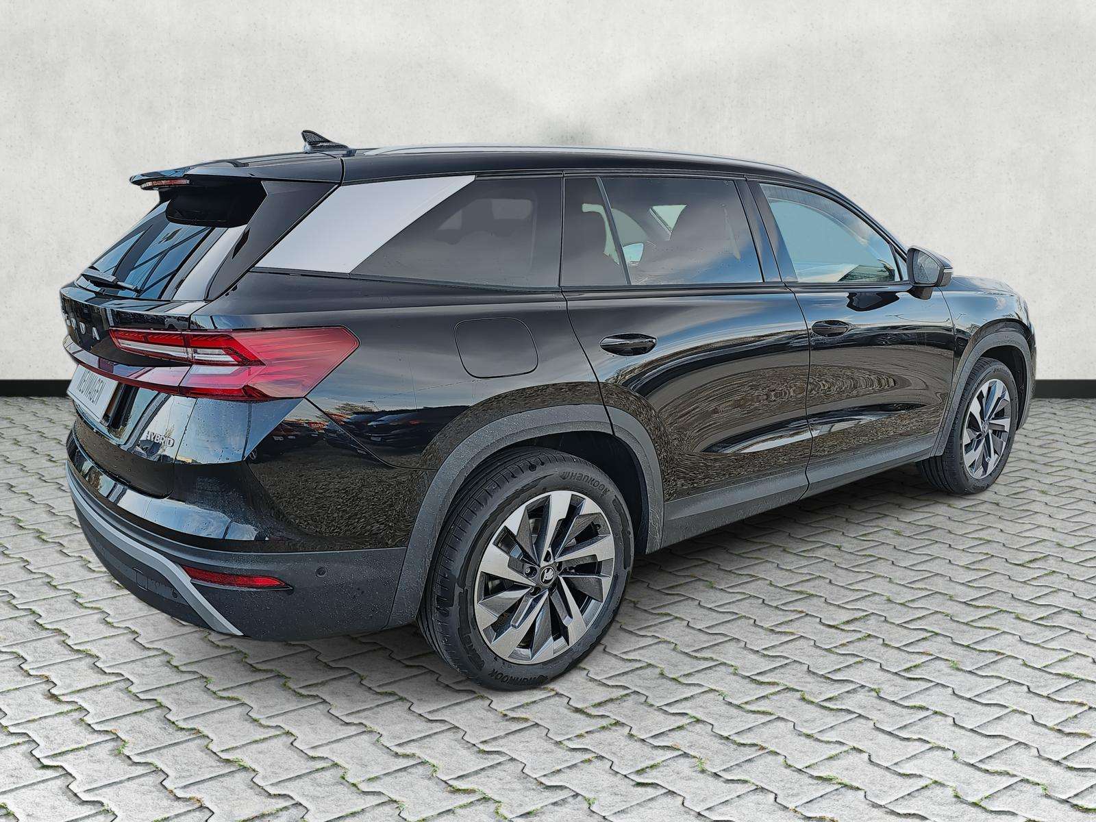 Fahrzeugbild eines Skoda Kodiaq