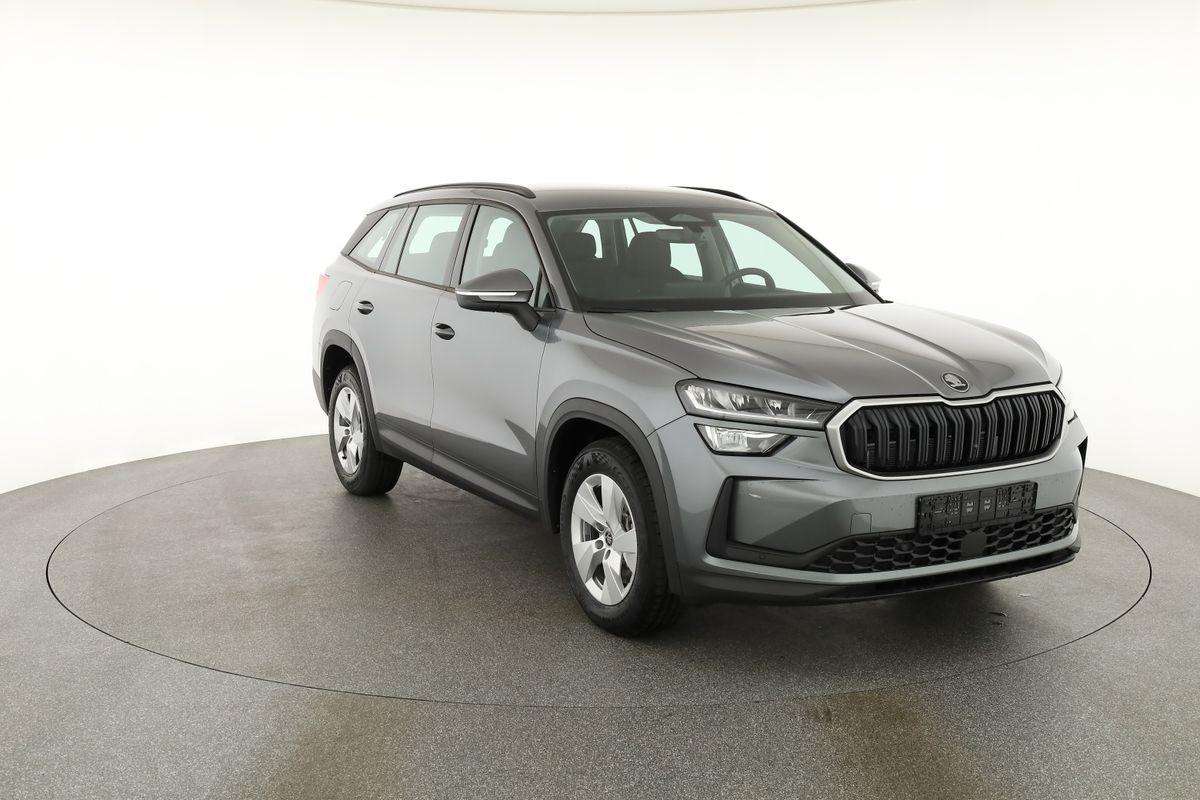 Fahrzeugbild eines Skoda Kodiaq