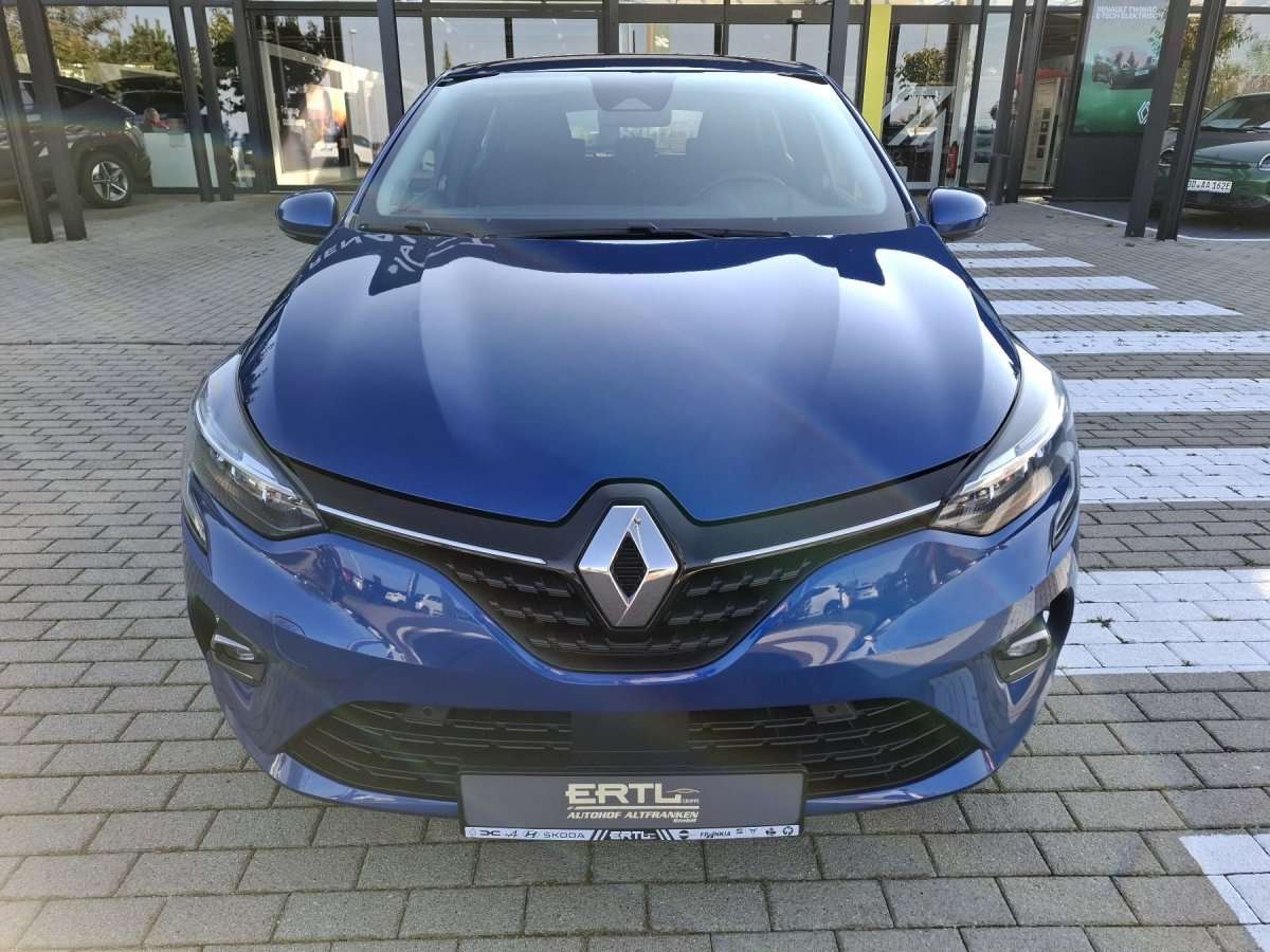 Fahrzeugbild eines Renault Clio