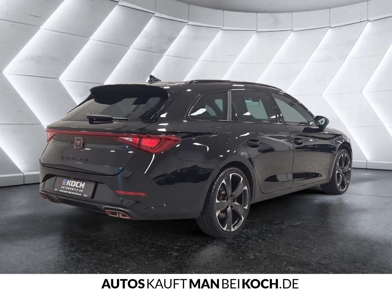 Fahrzeugbild eines SEAT Leon