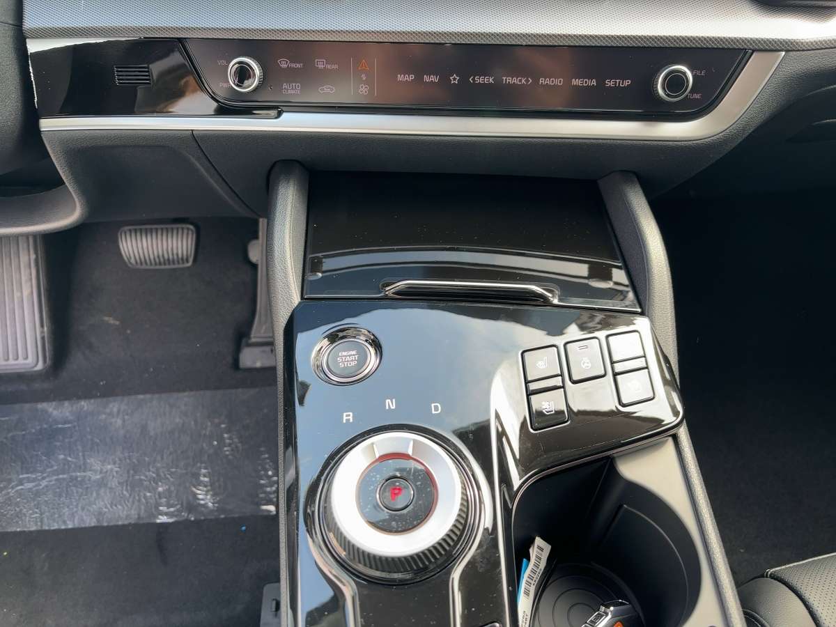 Fahrzeugbild eines Kia Sportage