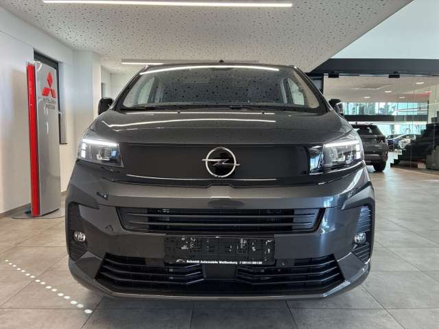 Fahrzeugbild eines Opel Zafira Life
