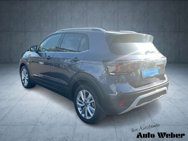 Fahrzeugbild eines Volkswagen T-Cross