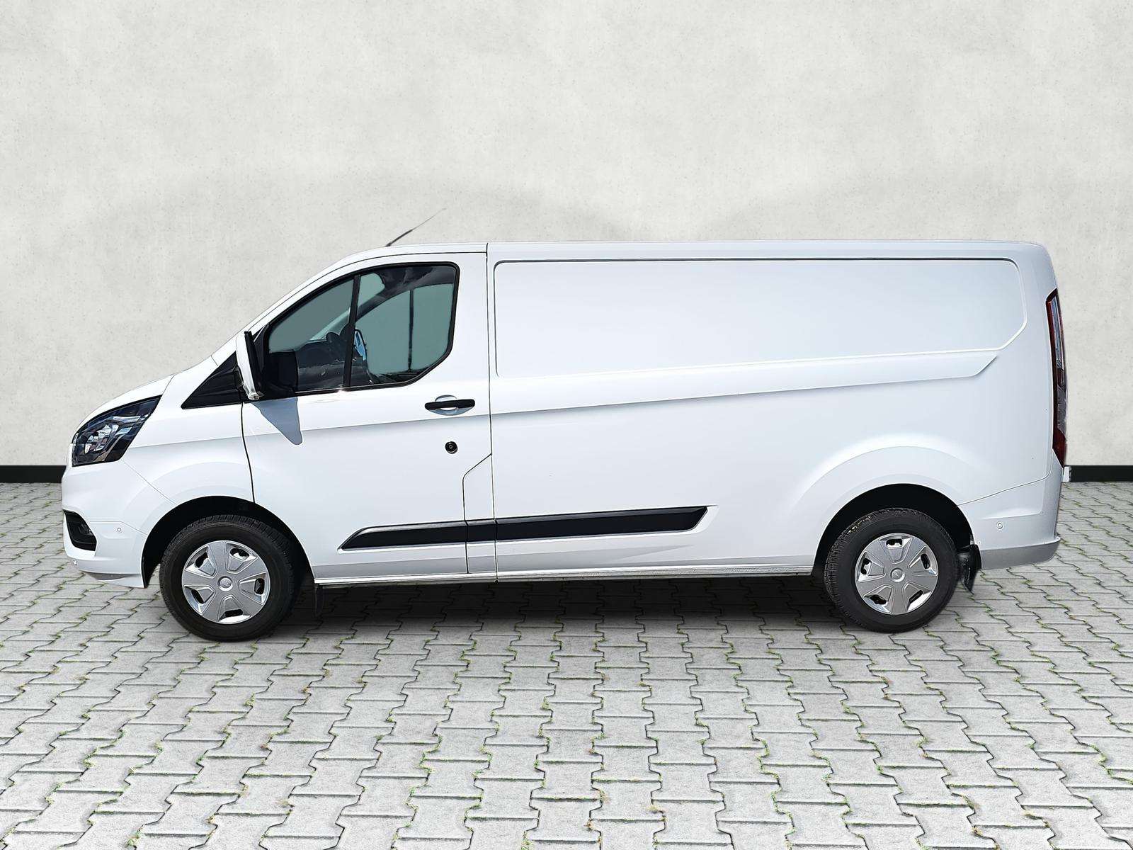 Fahrzeugbild eines Ford Transit Custom