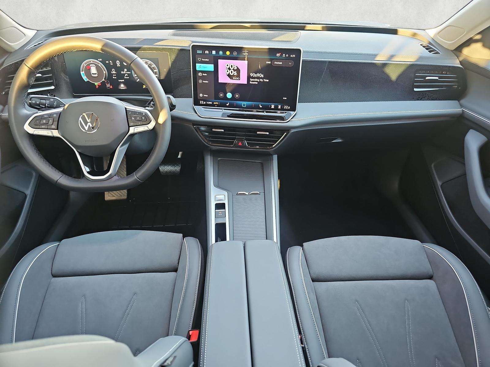 Fahrzeugbild eines Volkswagen Passat