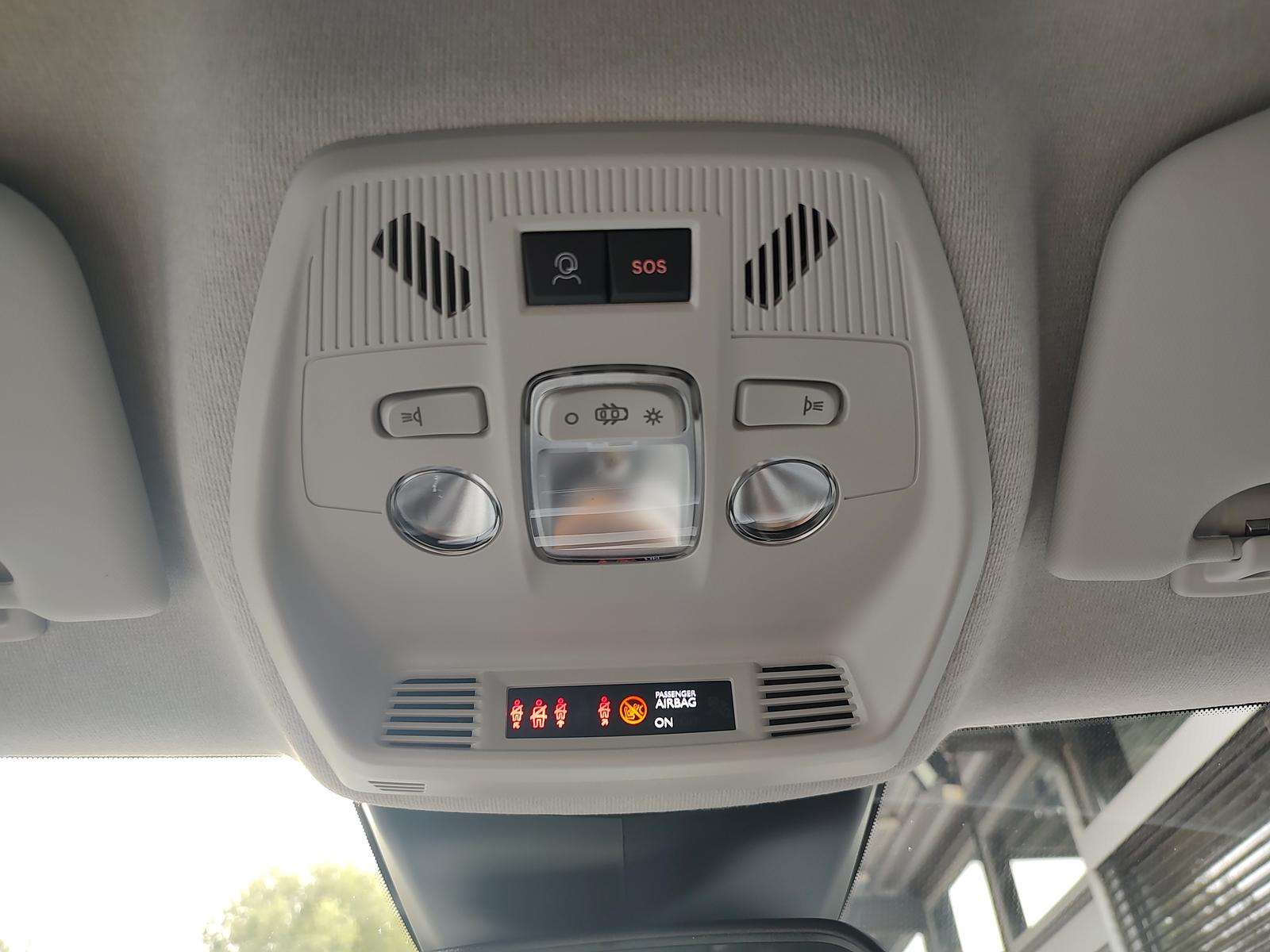 Fahrzeugbild eines Opel Frontera