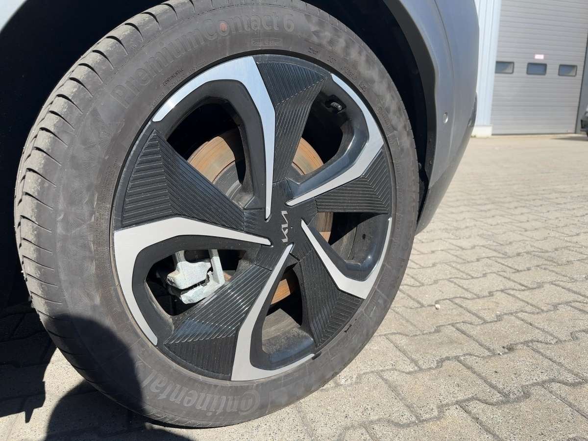 Fahrzeugbild eines Kia EV6