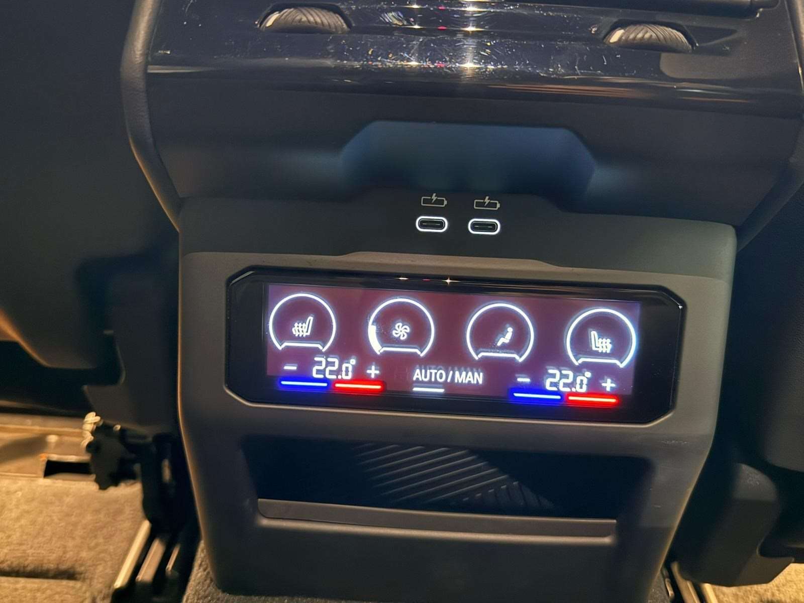 Fahrzeugbild eines BMW 5er-Reihe