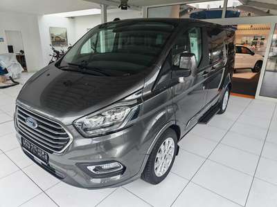 Bild Ford Tourneo Custom