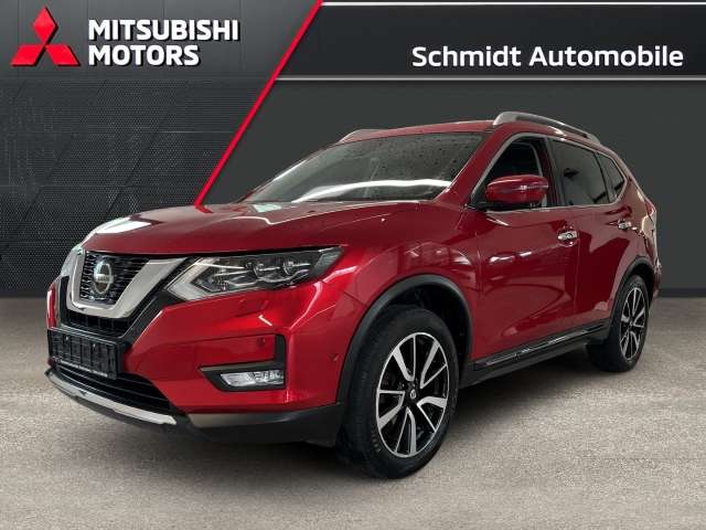 Fahrzeugbild eines Nissan X-TRAIL