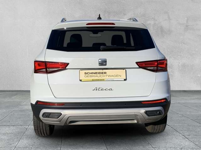 Fahrzeugbild eines SEAT Ateca