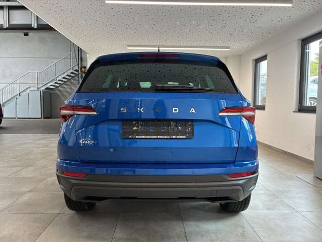 Fahrzeugbild eines Skoda Karoq