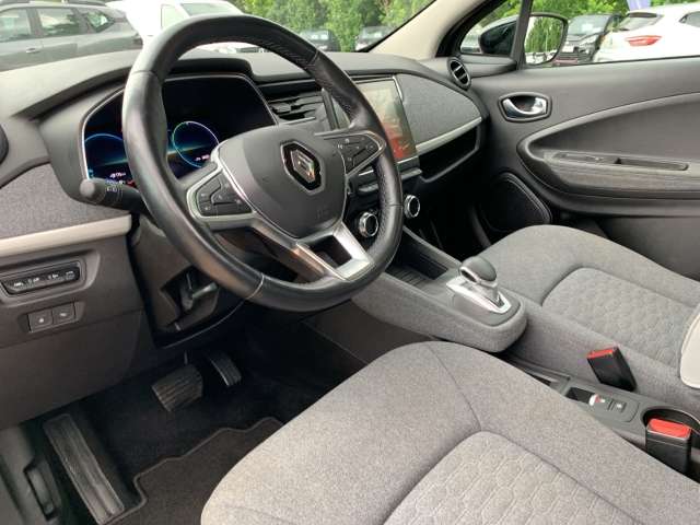 Fahrzeugbild eines Renault ZOE
