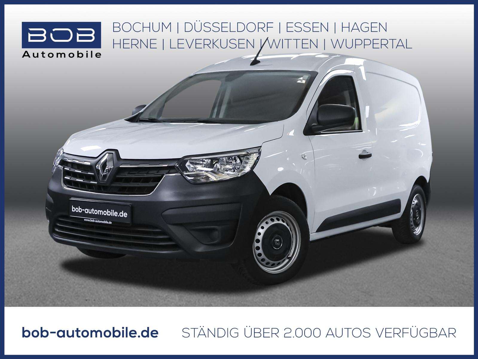 Fahrzeugbild eines Renault Express