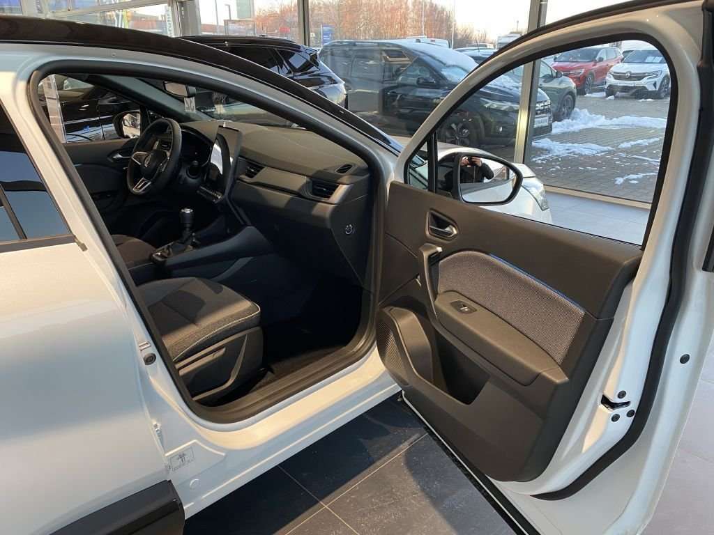 Fahrzeugbild eines Renault Captur