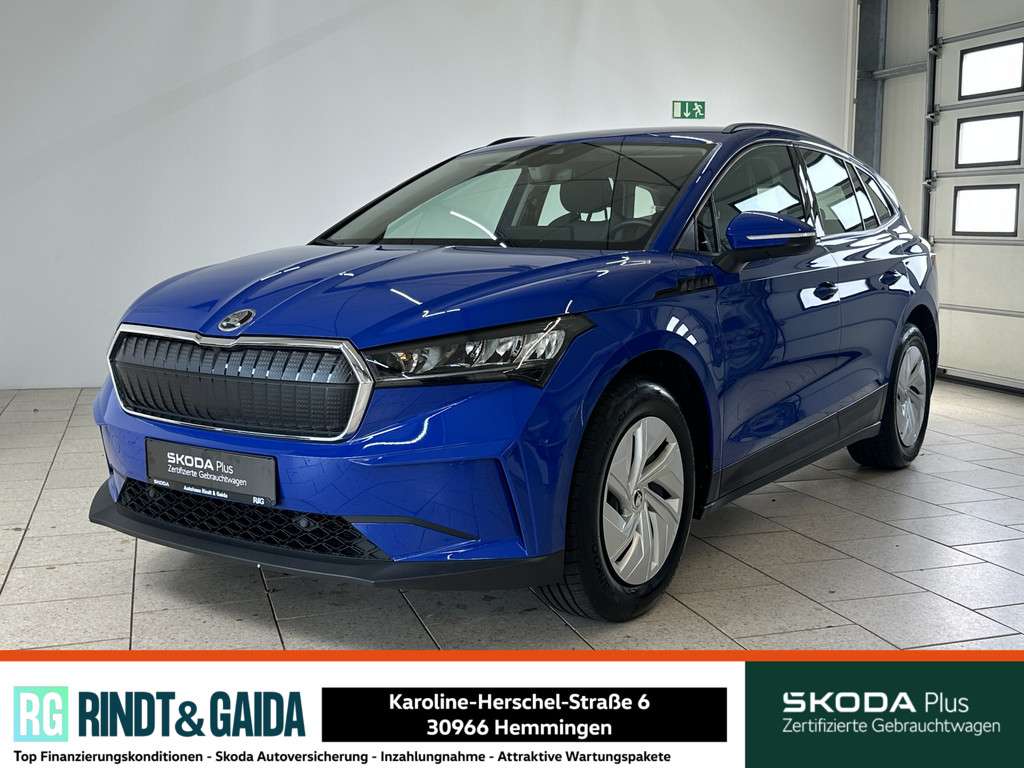 Fahrzeugbild eines Skoda ENYAQ