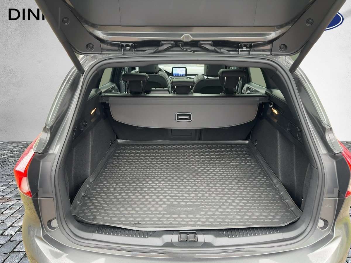 Fahrzeugbild eines Ford Focus