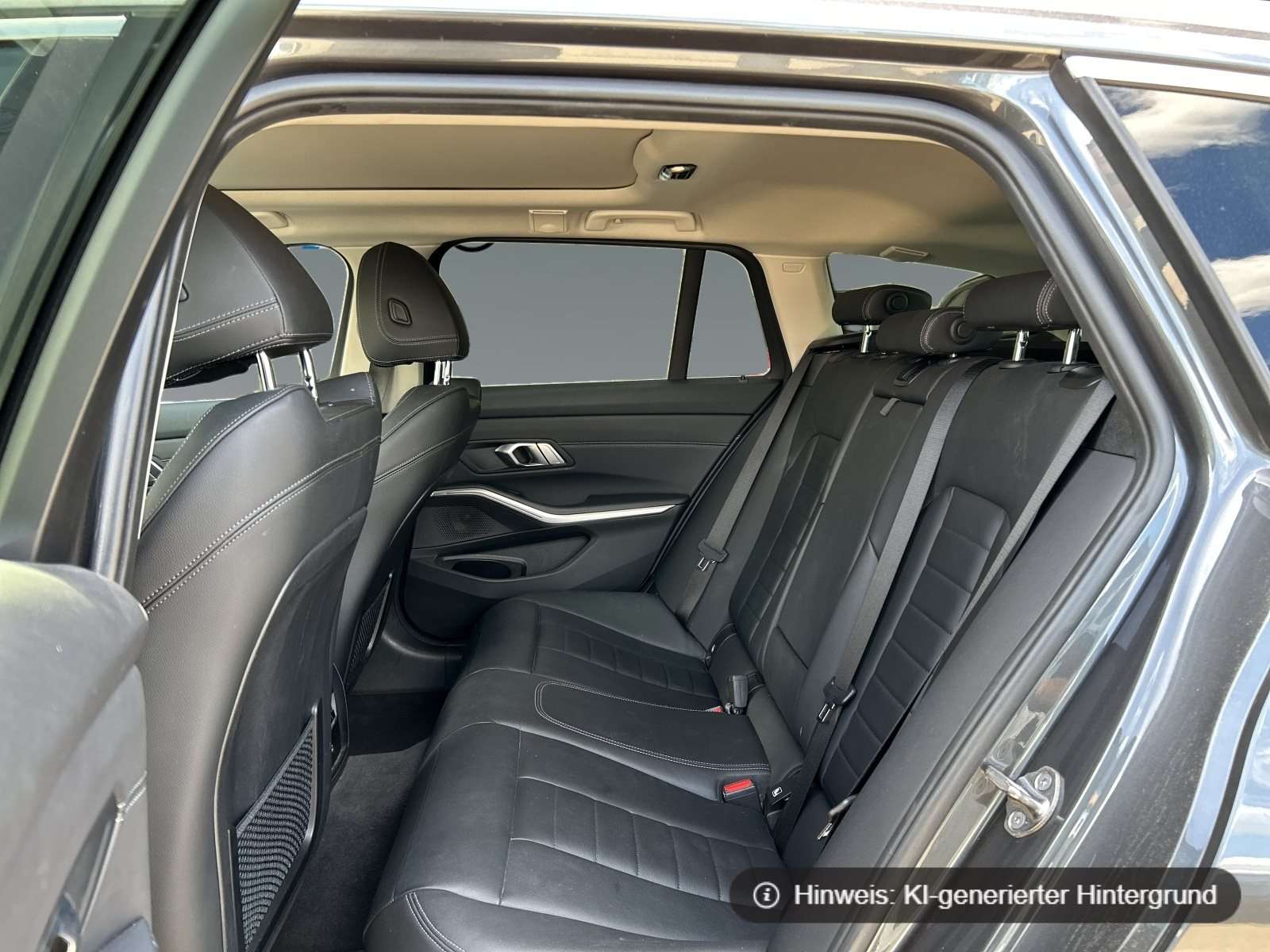 Fahrzeugbild eines BMW 3er-Reihe