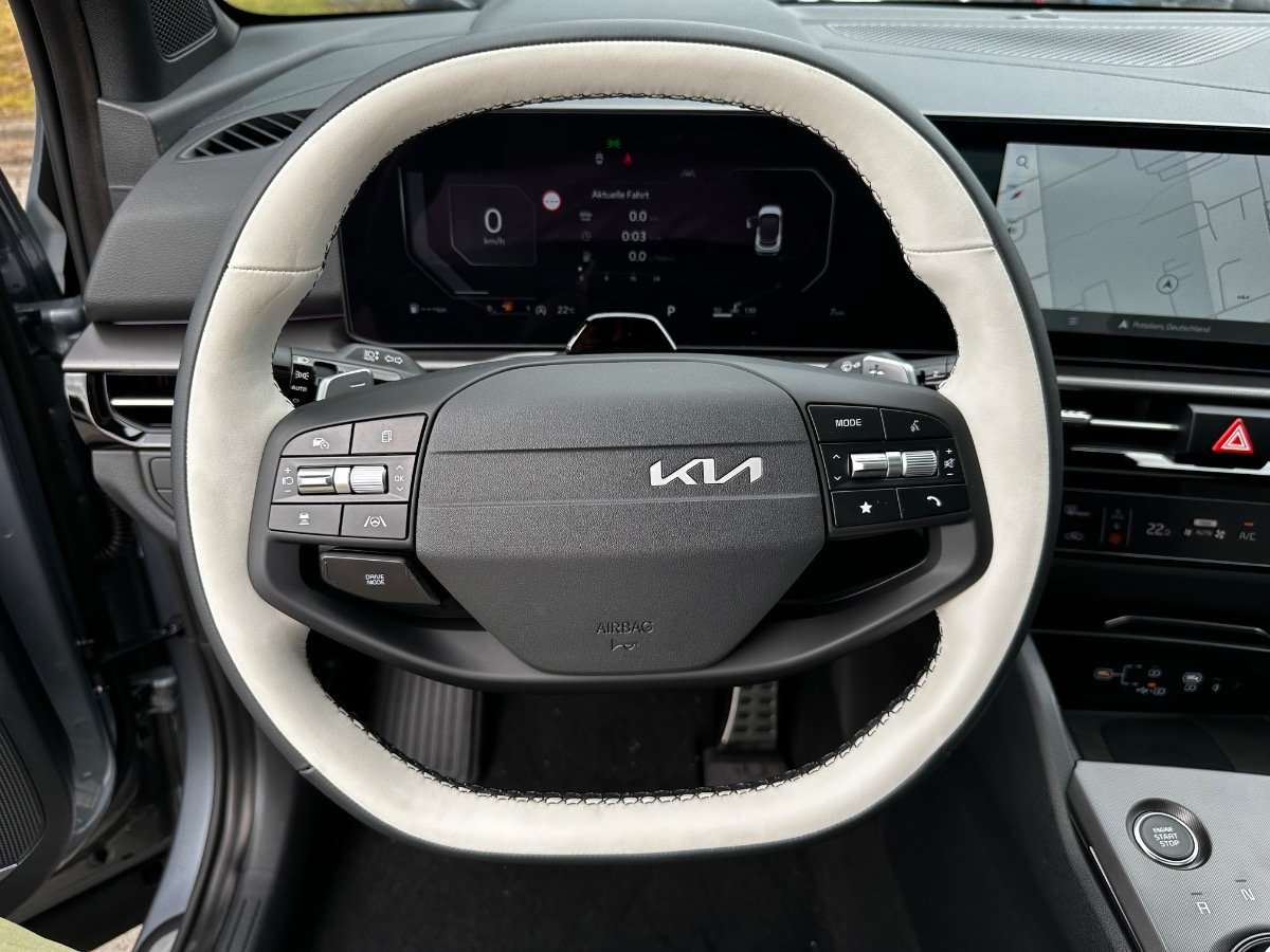 Fahrzeugbild eines Kia Sportage