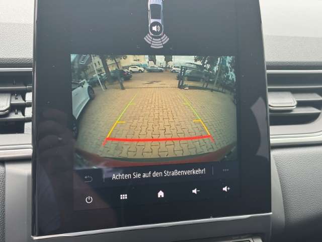 Fahrzeugbild eines Renault Captur