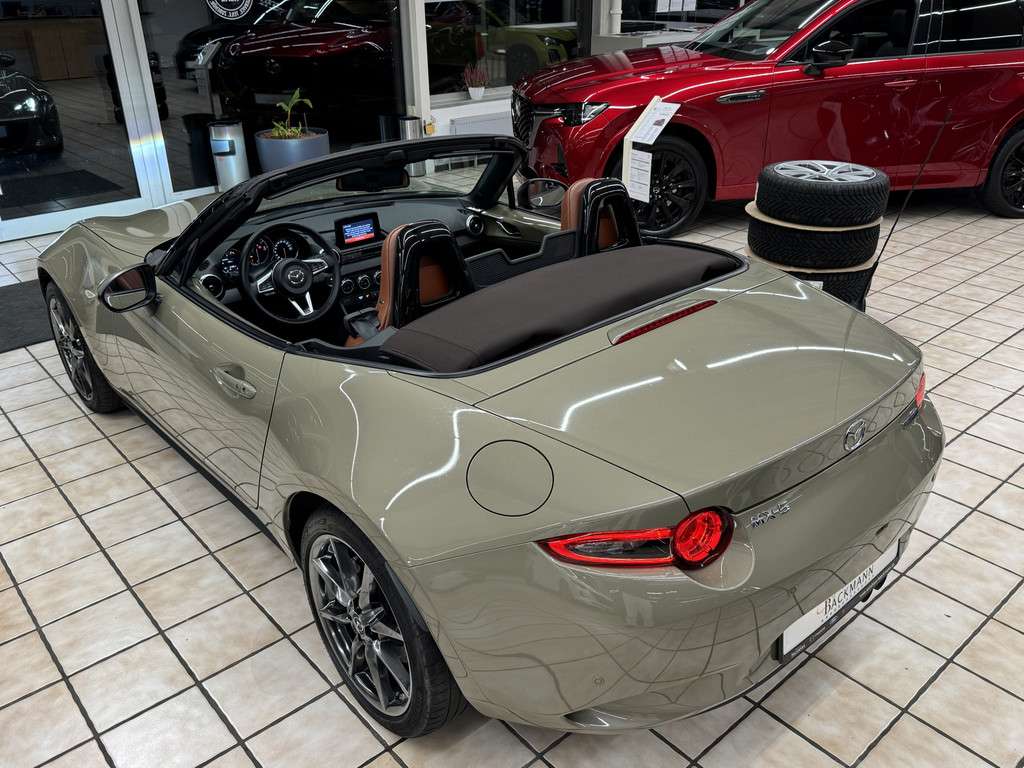Fahrzeugbild eines Mazda MX-5