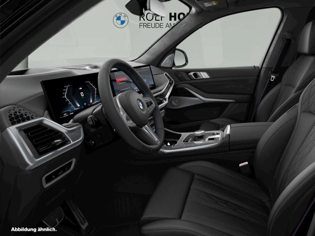 Fahrzeugbild eines BMW X7