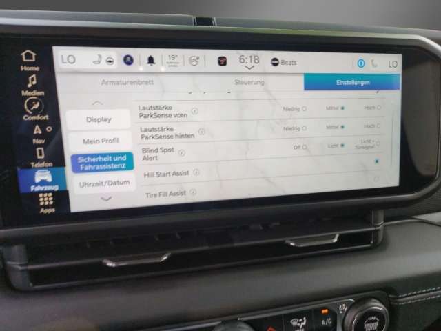 Fahrzeugbild eines Jeep Wrangler