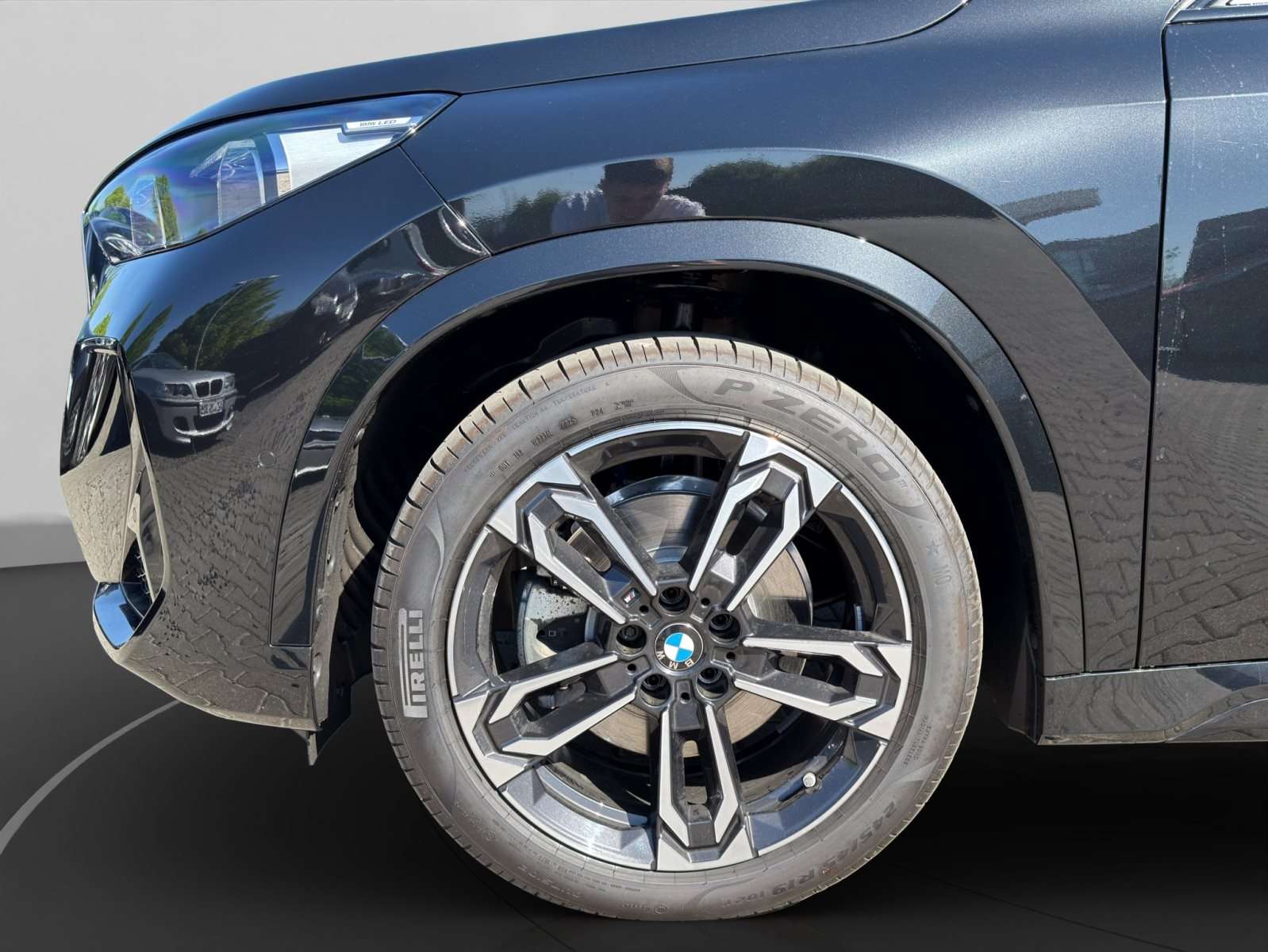 Fahrzeugbild eines BMW X1